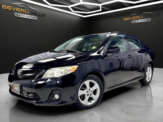 2011 Toyota Corolla LE for sale in Elmont, NY