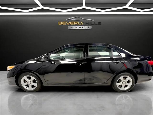 2011 Toyota Corolla LE