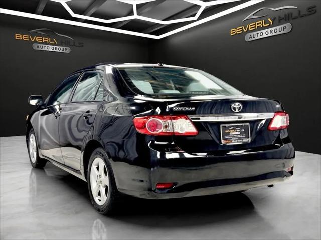 2011 Toyota Corolla LE