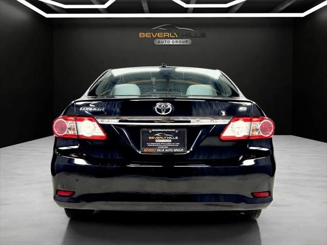 2011 Toyota Corolla LE