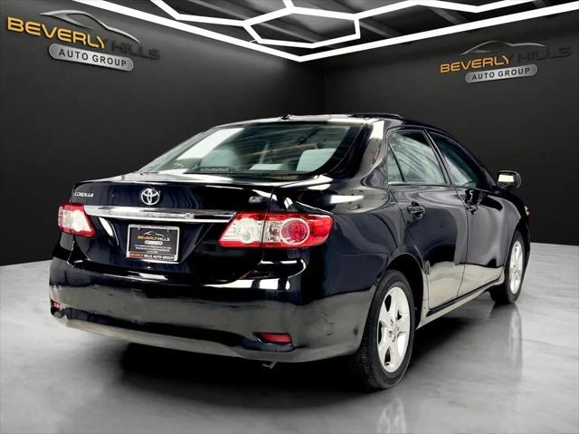 2011 Toyota Corolla LE