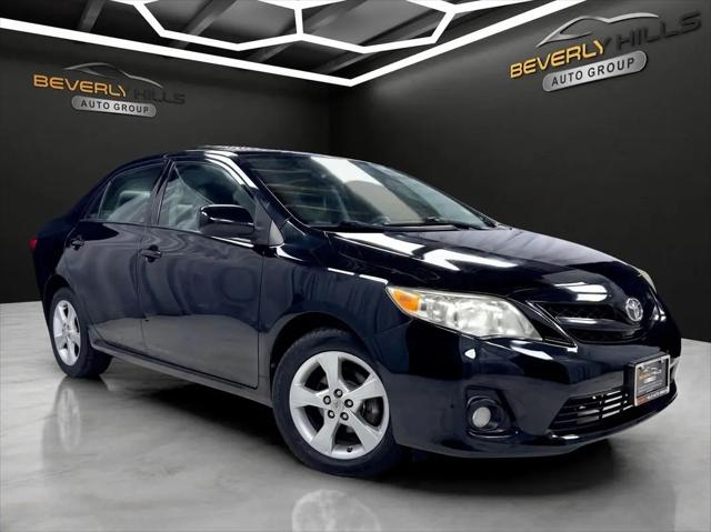 2011 Toyota Corolla LE