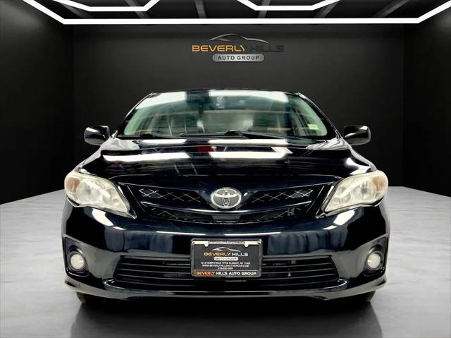 2011 Toyota Corolla LE