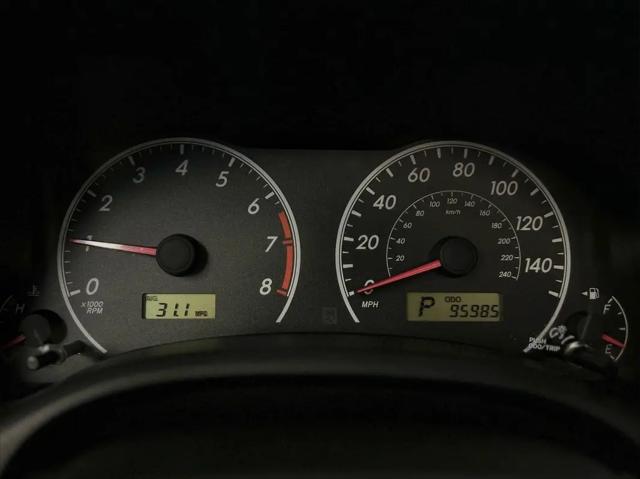 2011 Toyota Corolla LE