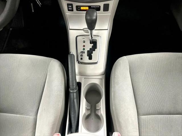 2011 Toyota Corolla LE