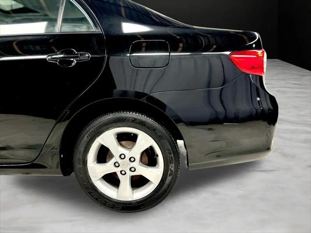 2011 Toyota Corolla LE