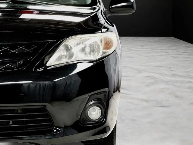 2011 Toyota Corolla LE