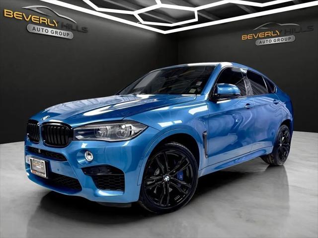 2016 BMW X6 M Standard for sale in Elmont, NY