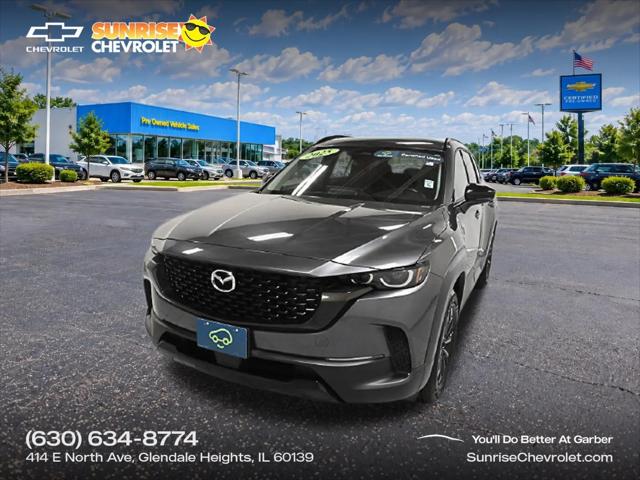 2025 Mazda CX-50 Hybrid Premium Package for sale in Glendale Heights, IL