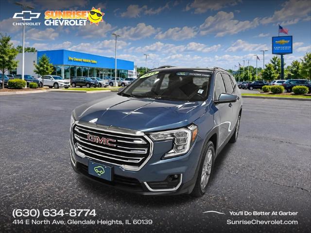 2024 GMC Terrain AWD SLT for sale in Glendale Heights, IL