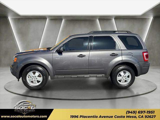 2010 Ford Escape XLS