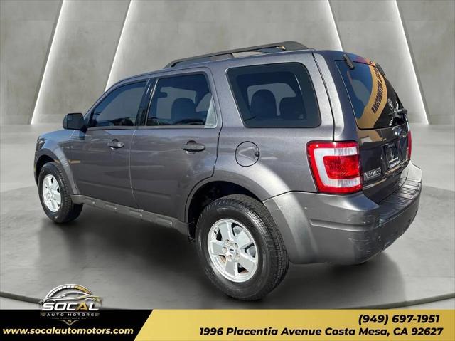 2010 Ford Escape XLS