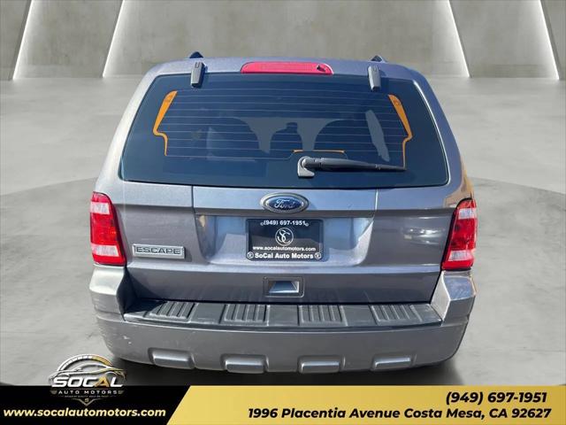 2010 Ford Escape XLS