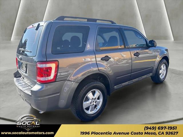 2010 Ford Escape XLS