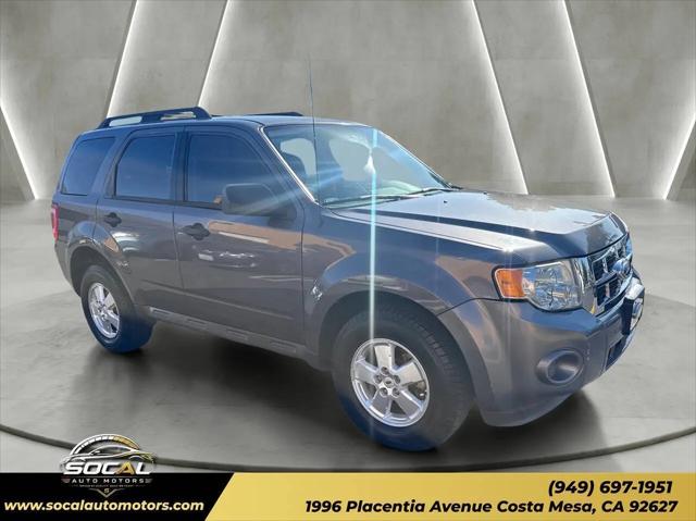2010 Ford Escape XLS
