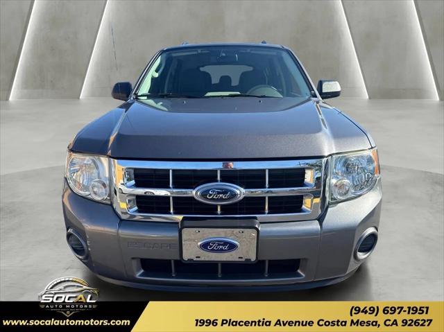 2010 Ford Escape XLS