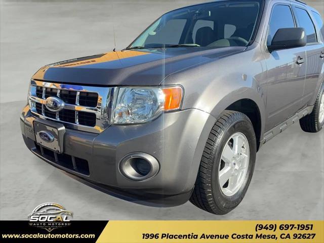 2010 Ford Escape XLS
