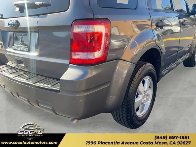 2010 Ford Escape XLS