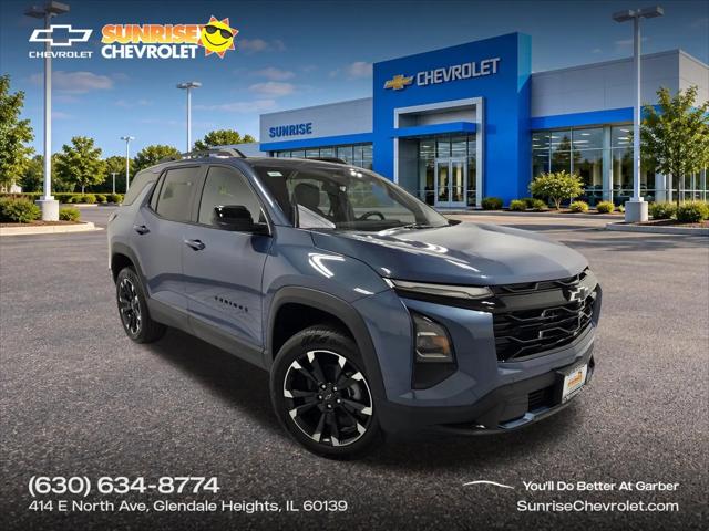 2027 Chevrolet Equinox RS FWD for sale in Glendale Heights, IL