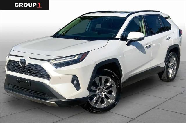 2023 Toyota RAV4 Limited for sale in Merriam, KS