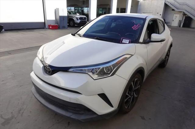 2018 Toyota C-HR XLE for sale in Henderson, NV
