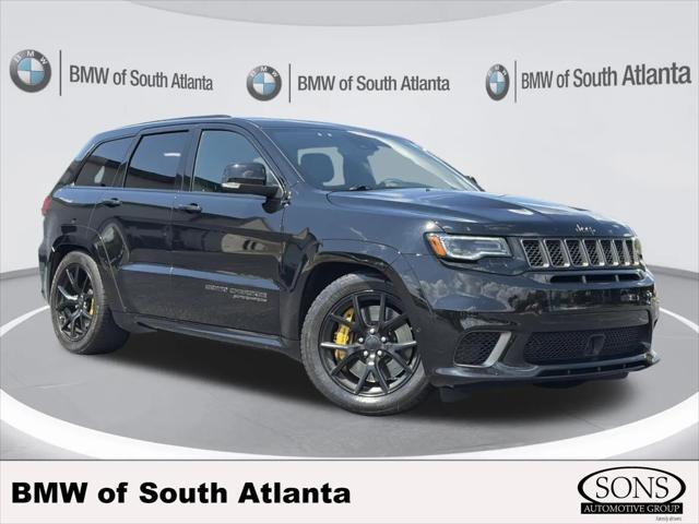 2019 Jeep Grand Cherokee Trackhawk 4x4 for sale in Union City, GA