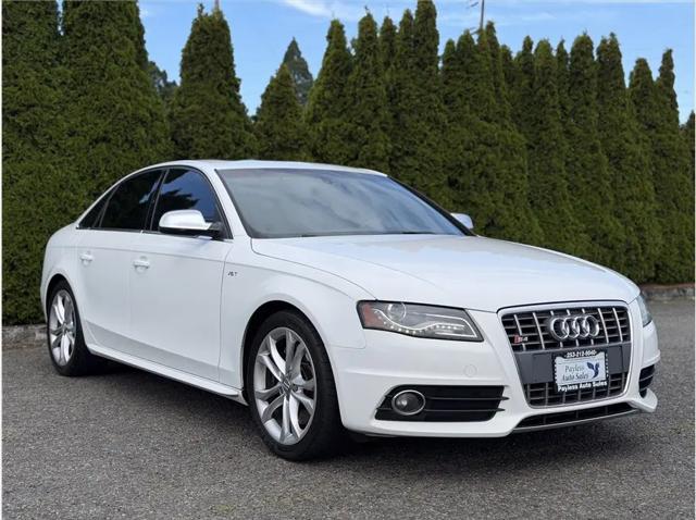 2012 Audi S4 3.0 Premium Plus for sale in Lakewood, WA
