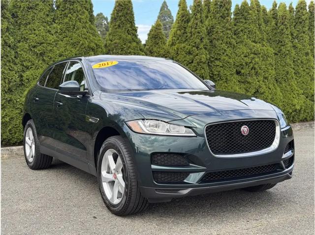 2017 Jaguar F-PACE 35t Premium for sale in Lakewood, WA