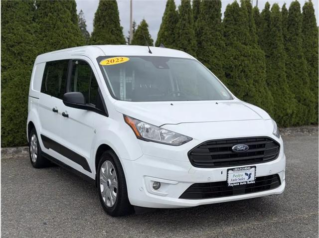 2022 Ford Transit Connect XLT for sale in Lakewood, WA