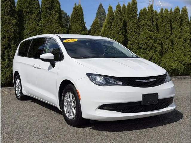 2023 Chrysler Voyager LX for sale in Lakewood, WA
