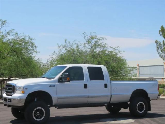 2002 Ford F-250 XLT for sale in Phoenix, AZ