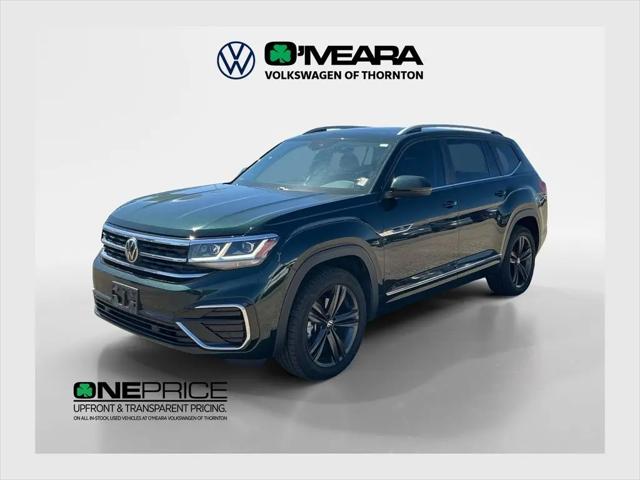 2022 Volkswagen Atlas 3.6L V6 SEL R-Line for sale in Thornton, CO