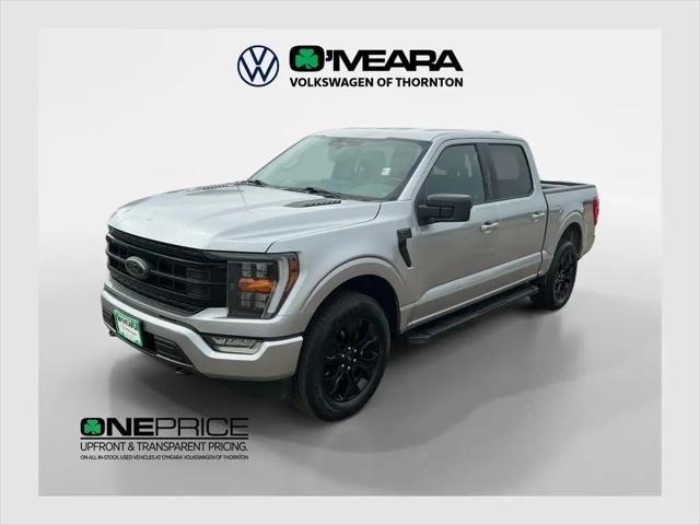 2022 Ford F-150 XLT for sale in Thornton, CO