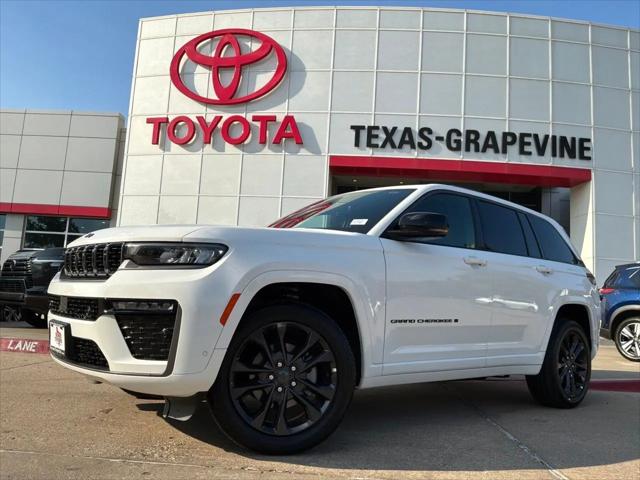 2026 Jeep Grand Cherokee Limited Reserve 4x4 for sale in Grapevine, TX