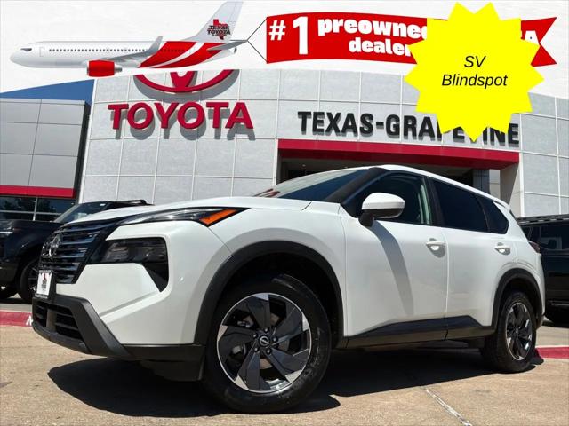 2025 Nissan Rogue SV FWD for sale in Grapevine, TX