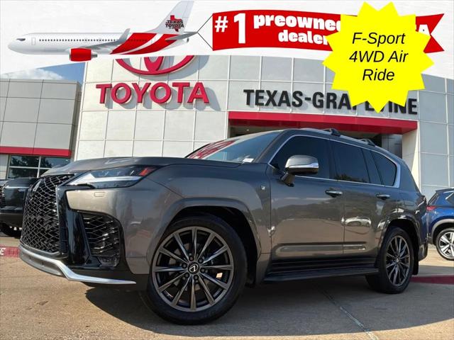 2023 Lexus LX F SPORT for sale in Grapevine, TX