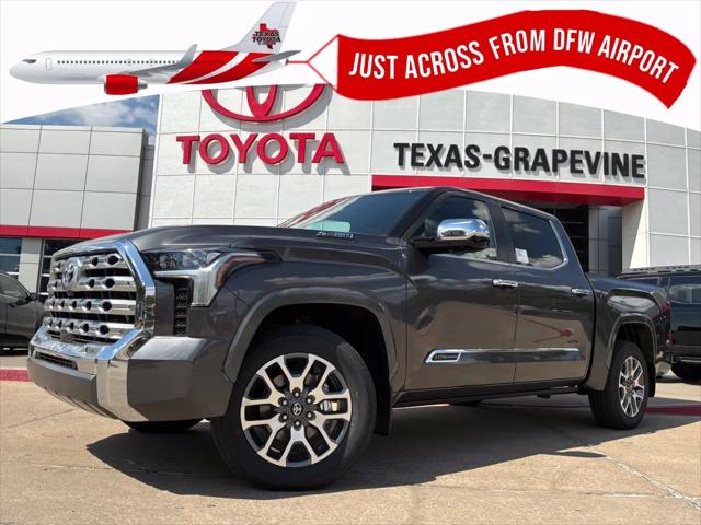 2026 Toyota Tundra 1794 Edition CrewMax 5.5 Bed for sale in Grapevine, TX