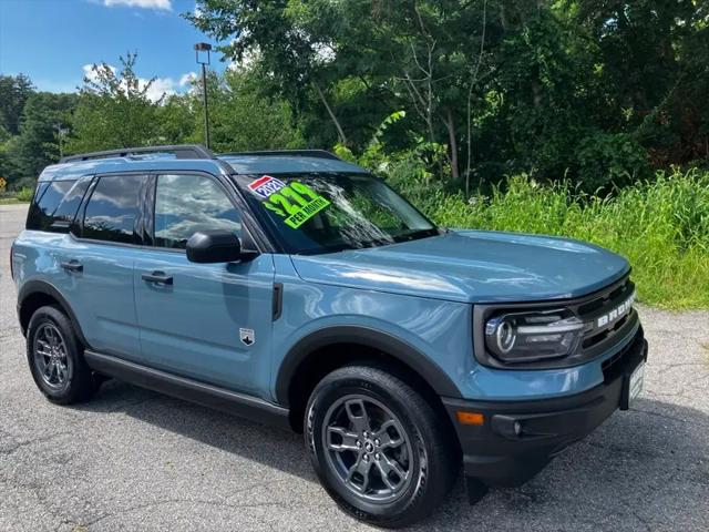 2021 Ford Bronco Sport Big Bend for sale in Tyngsboro, MA