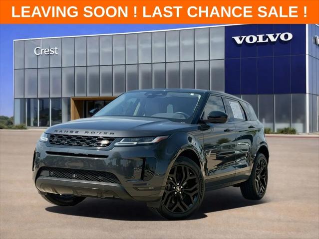 2021 Land Rover Range Rover Evoque SE for sale in Frisco, TX