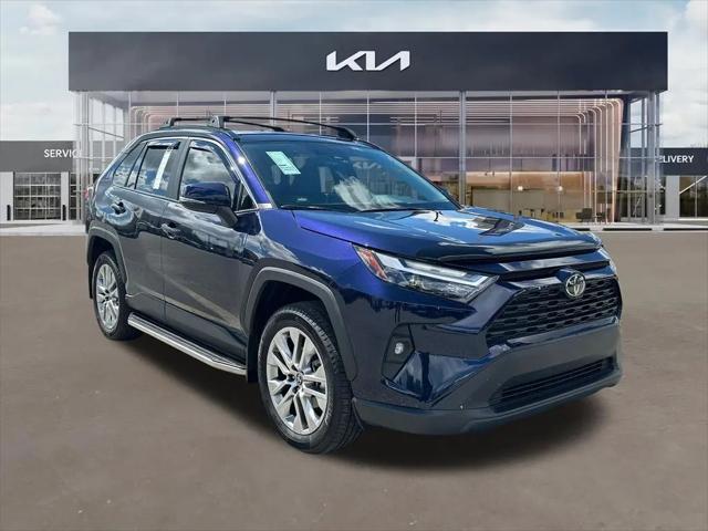 2025 Toyota RAV4 XLE Premium for sale in Macon, GA