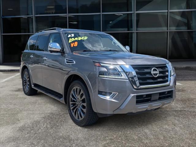 2023 Nissan Armada Platinum 4WD for sale in Cleveland, TN