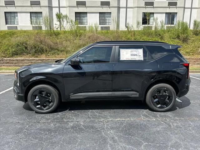 2027 Kia Seltos X-Line S