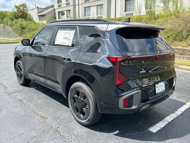 2027 Kia Seltos X-Line S