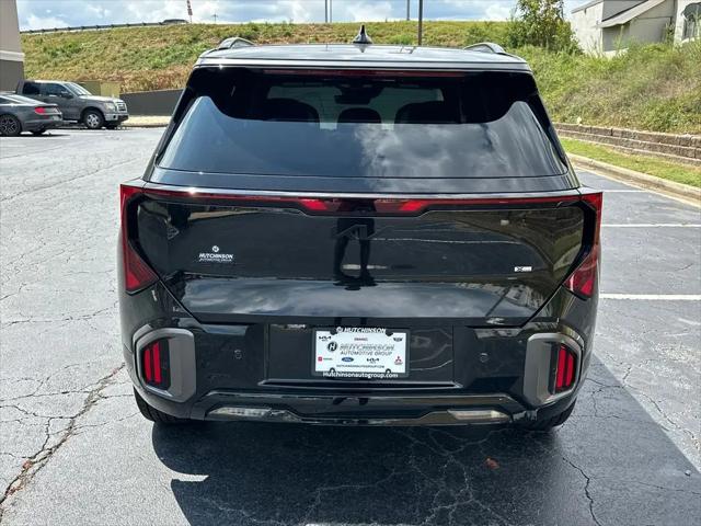 2027 Kia Seltos X-Line S