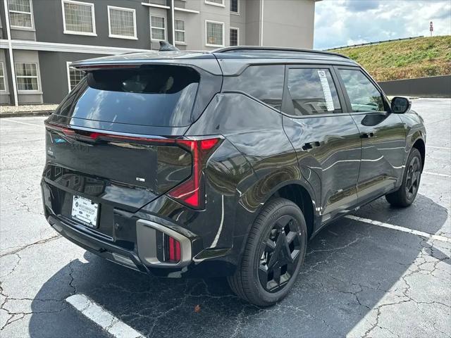 2027 Kia Seltos X-Line S