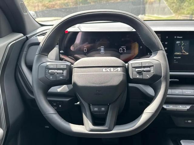 2027 Kia Seltos X-Line S