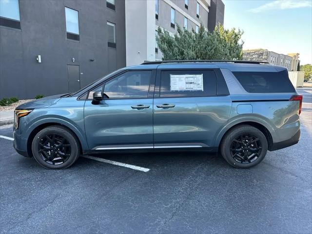 2027 Kia Carnival SX Prestige