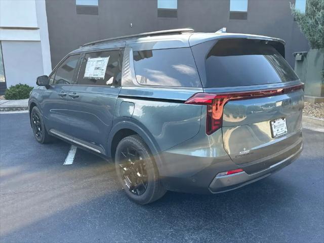 2027 Kia Carnival SX Prestige