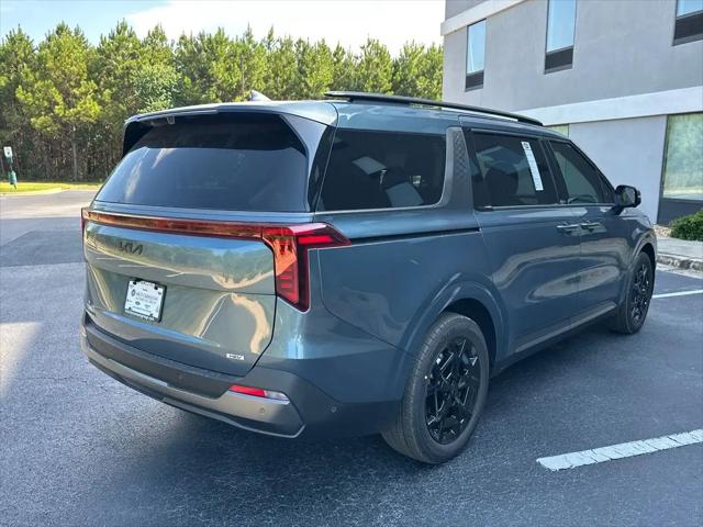 2027 Kia Carnival SX Prestige