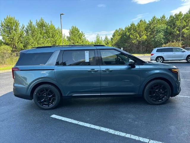 2027 Kia Carnival SX Prestige